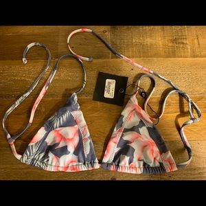 Stone Fox Swim Top